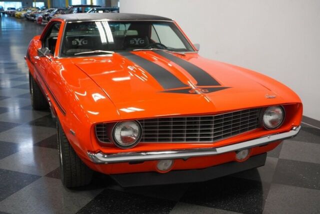 Chevrolet Camaro 1969 image number 18