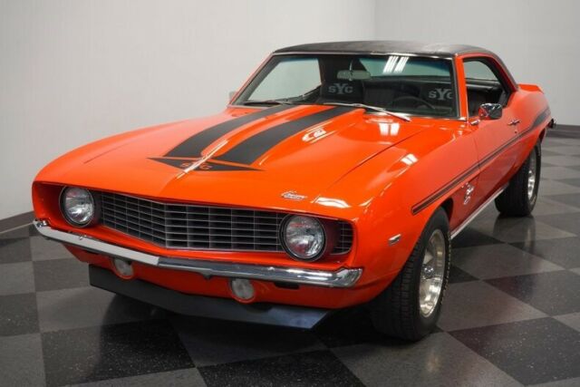 Chevrolet Camaro 1969 image number 20