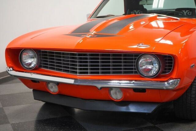 Chevrolet Camaro 1969 image number 22