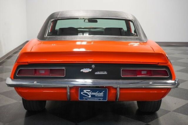 Chevrolet Camaro 1969 image number 35