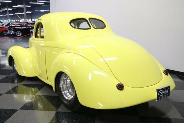 Willys Coupe 1941 image number 9