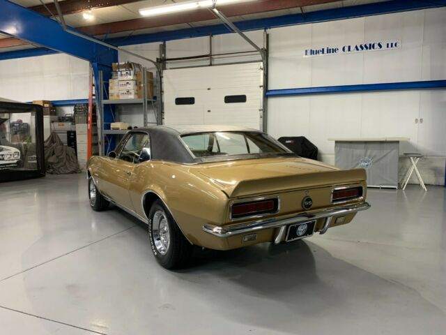 Chevrolet Camaro 1967 image number 14