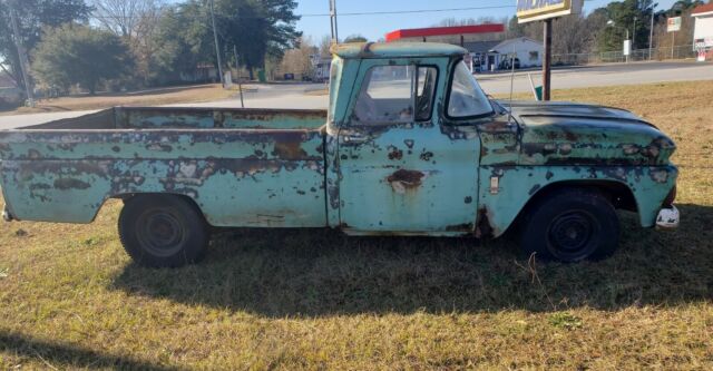 Chevrolet C-10 1963 image number 0