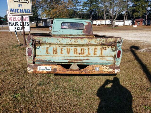 Chevrolet C-10 1963 image number 16