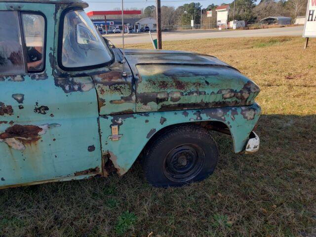 Chevrolet C-10 1963 image number 2