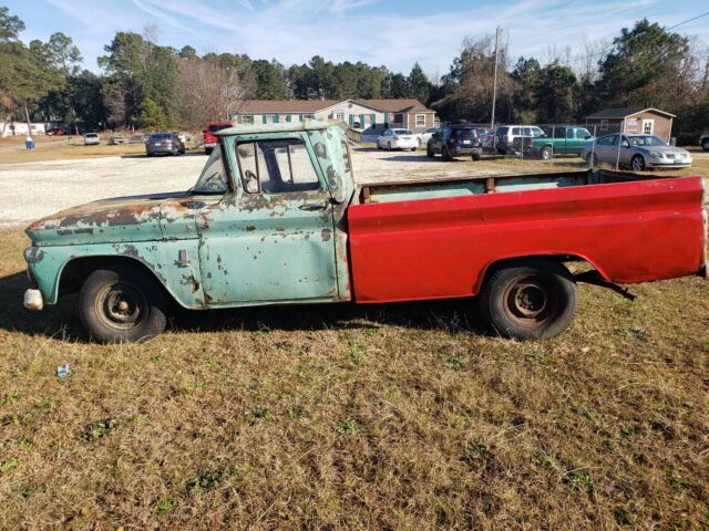 Chevrolet C-10 1963 image number 23