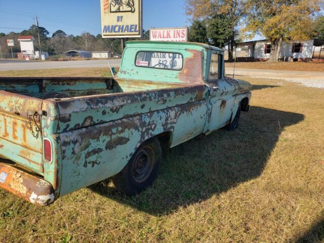 Chevrolet C-10 1963 image number 25