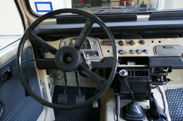 Toyota Land Cruiser 1979 image number 10