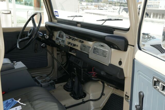 Toyota Land Cruiser 1979 image number 25