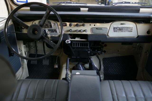 Toyota Land Cruiser 1979 image number 26