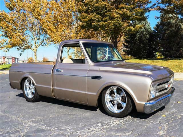 Chevrolet C-10 1968 image number 0