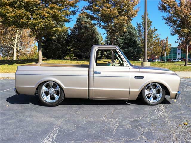 Chevrolet C-10 1968 image number 1