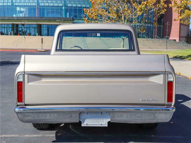 Chevrolet C-10 1968 image number 23