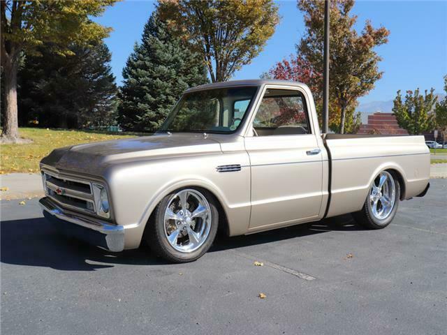 Chevrolet C-10 1968 image number 27