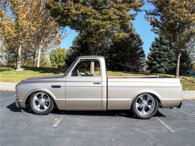 Chevrolet C-10 1968 image number 28