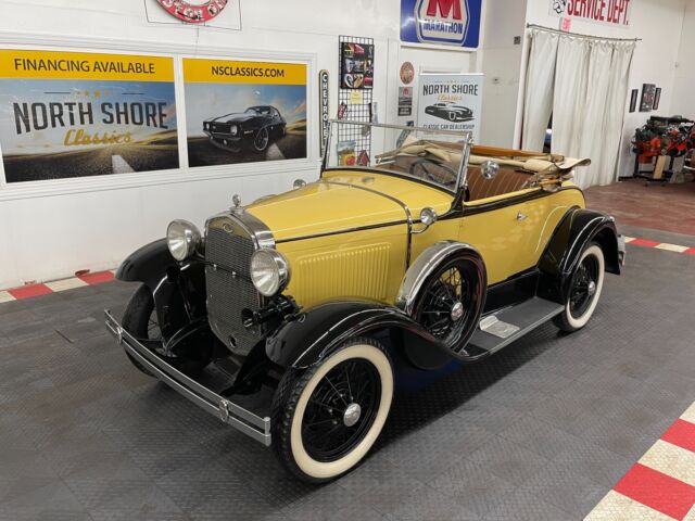 Ford Model A 1931 image number 0