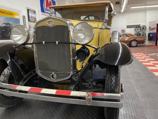 Ford Model A 1931 image number 12