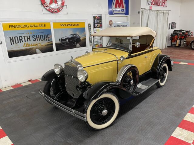 Ford Model A 1931 image number 25