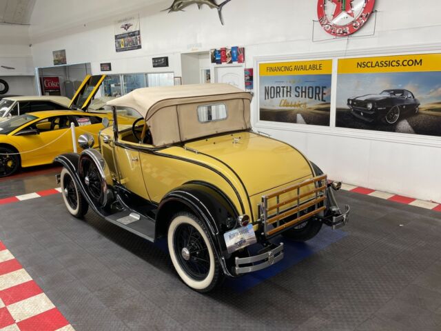 Ford Model A 1931 image number 27