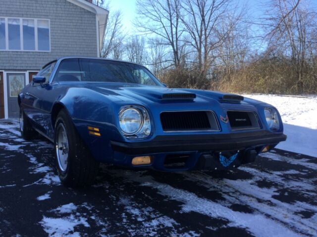 Pontiac Trans Am 1974 image number 0