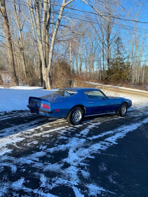 Pontiac Trans Am 1974 image number 12