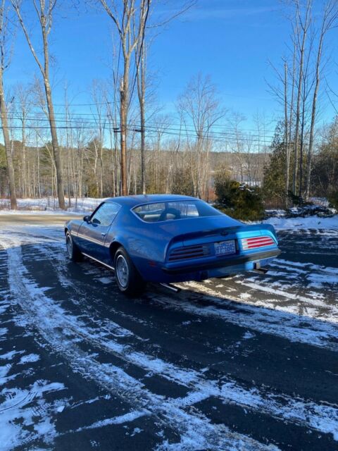 Pontiac Trans Am 1974 image number 13