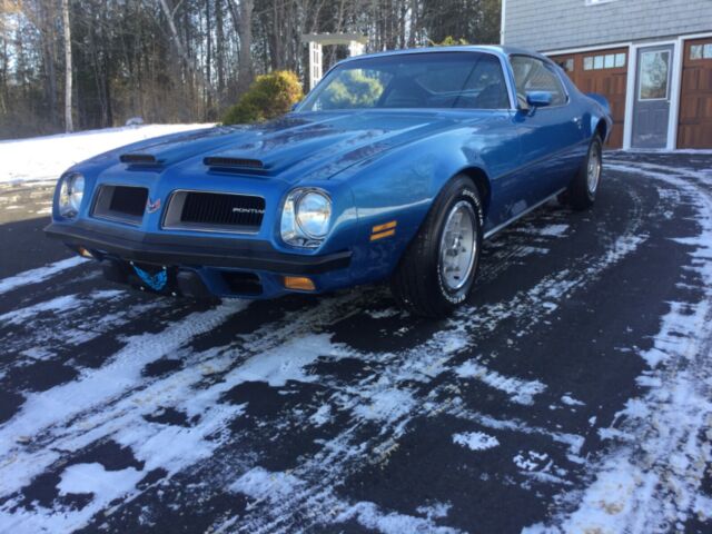 Pontiac Trans Am 1974 image number 16