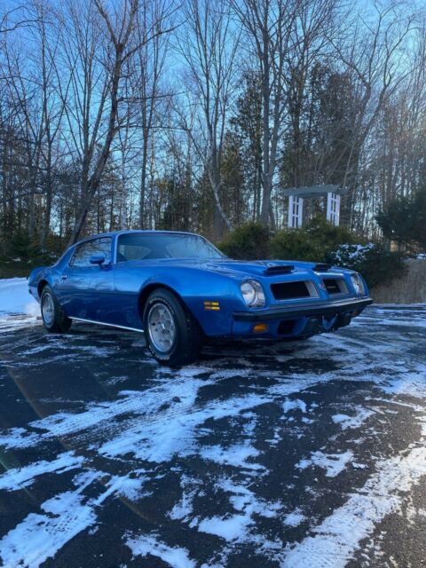 Pontiac Trans Am 1974 image number 26