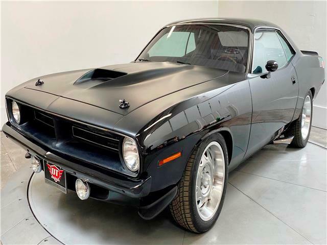 Plymouth Barracuda 1970 image number 0