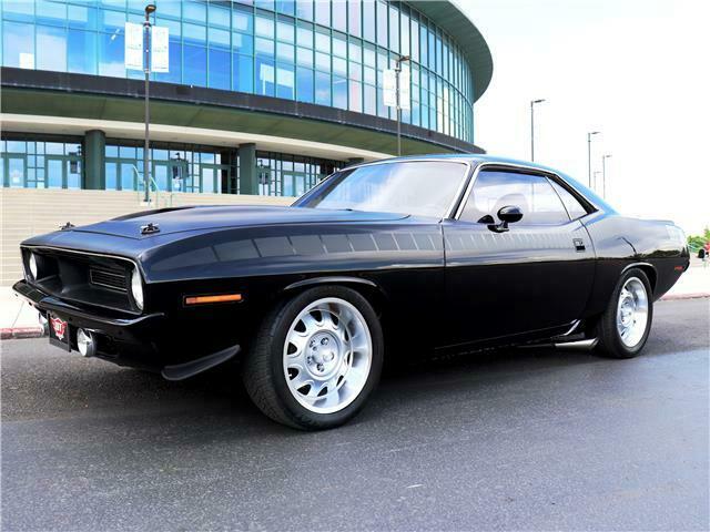 Plymouth Barracuda 1970 image number 1