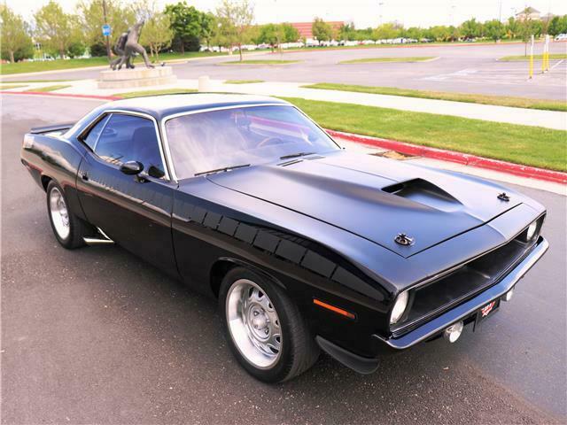 Plymouth Barracuda 1970 image number 10