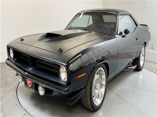 Plymouth Barracuda 1970 image number 11