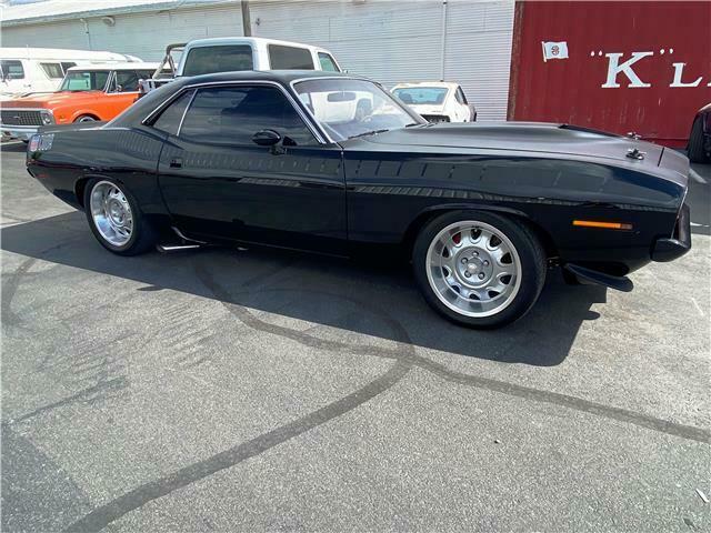 Plymouth Barracuda 1970 image number 21