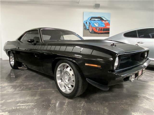 Plymouth Barracuda 1970 image number 23