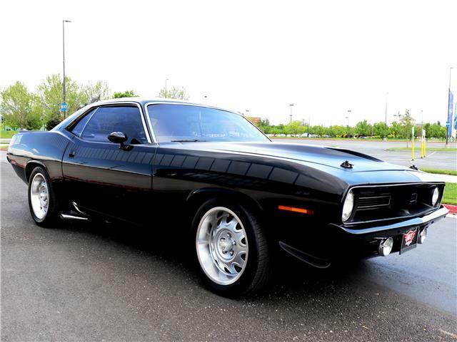 Plymouth Barracuda 1970 image number 27