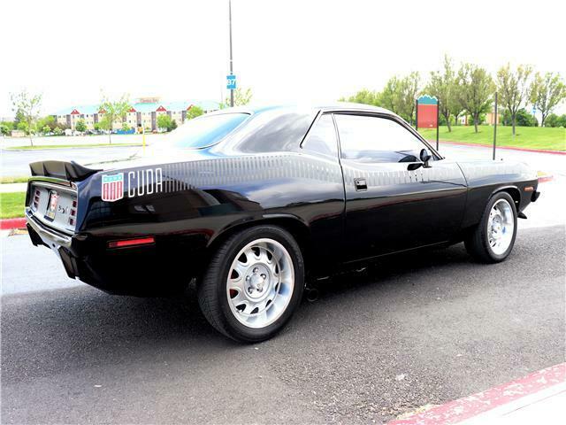 Plymouth Barracuda 1970 image number 29