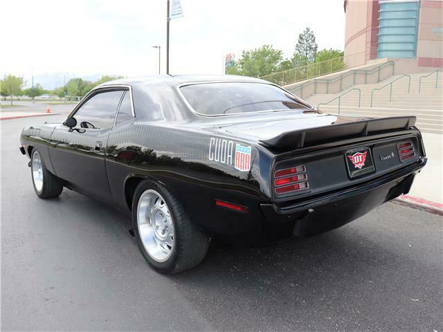 Plymouth Barracuda 1970 image number 31