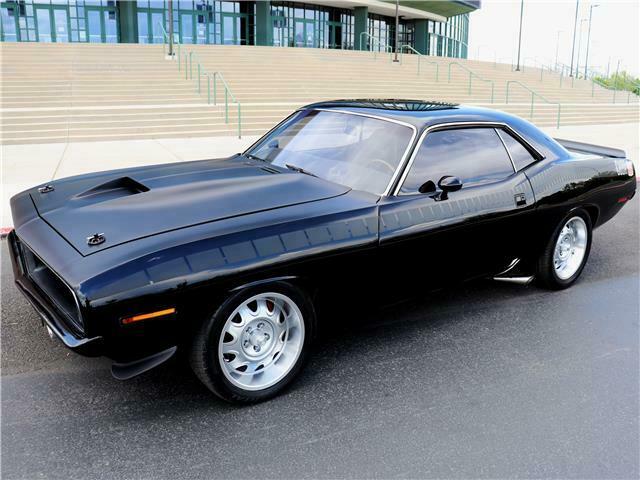 Plymouth Barracuda 1970 image number 32