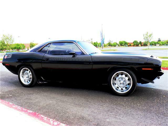 Plymouth Barracuda 1970 image number 4