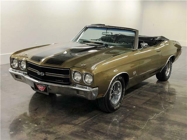 Chevrolet Chevelle 1970 image number 0