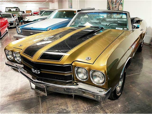 Chevrolet Chevelle 1970 image number 14