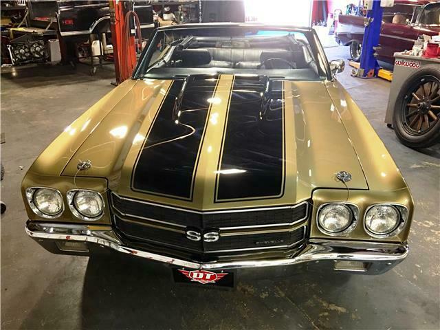 Chevrolet Chevelle 1970 image number 37