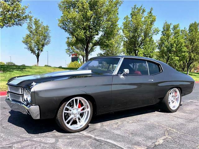 Chevrolet Chevelle 1970 image number 0