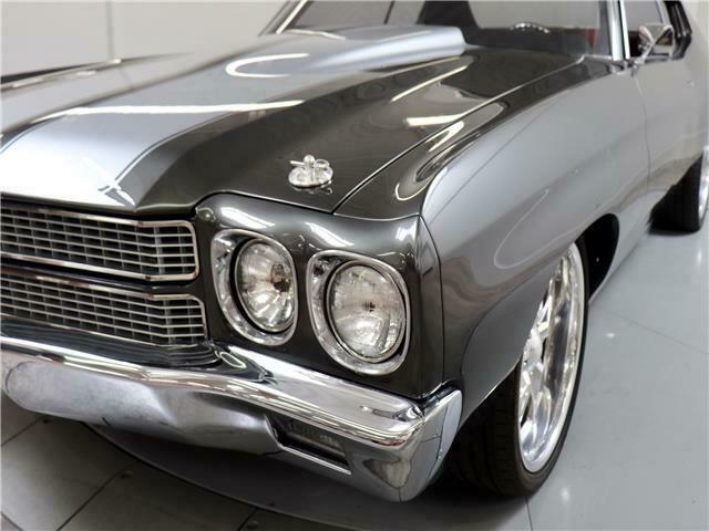 Chevrolet Chevelle 1970 image number 11