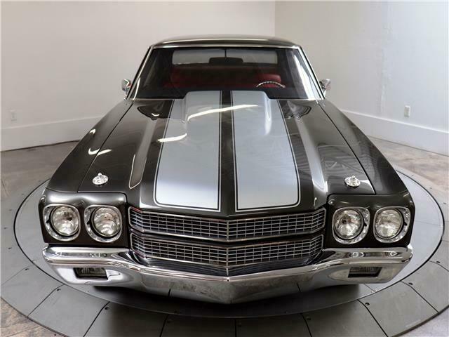 Chevrolet Chevelle 1970 image number 19