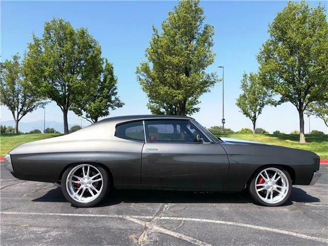 Chevrolet Chevelle 1970 image number 30