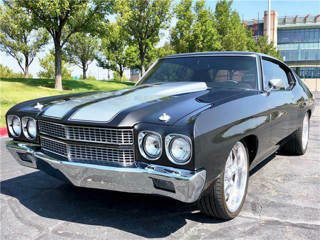 Chevrolet Chevelle 1970 image number 32