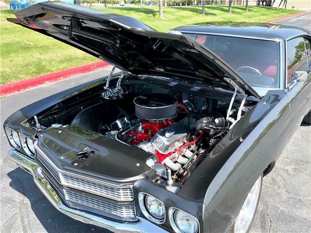 Chevrolet Chevelle 1970 image number 33