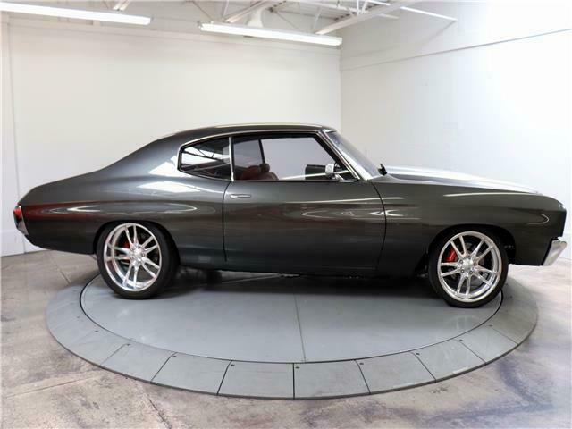 Chevrolet Chevelle 1970 image number 45