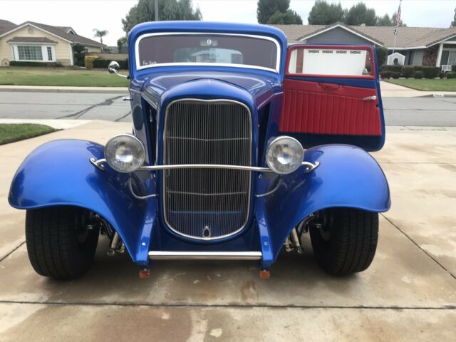 Ford Coupe 1932 image number 1